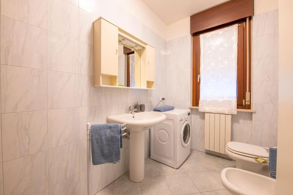 Verona - Fierhaus - Garage & Wifi Dış mekan fotoğraf