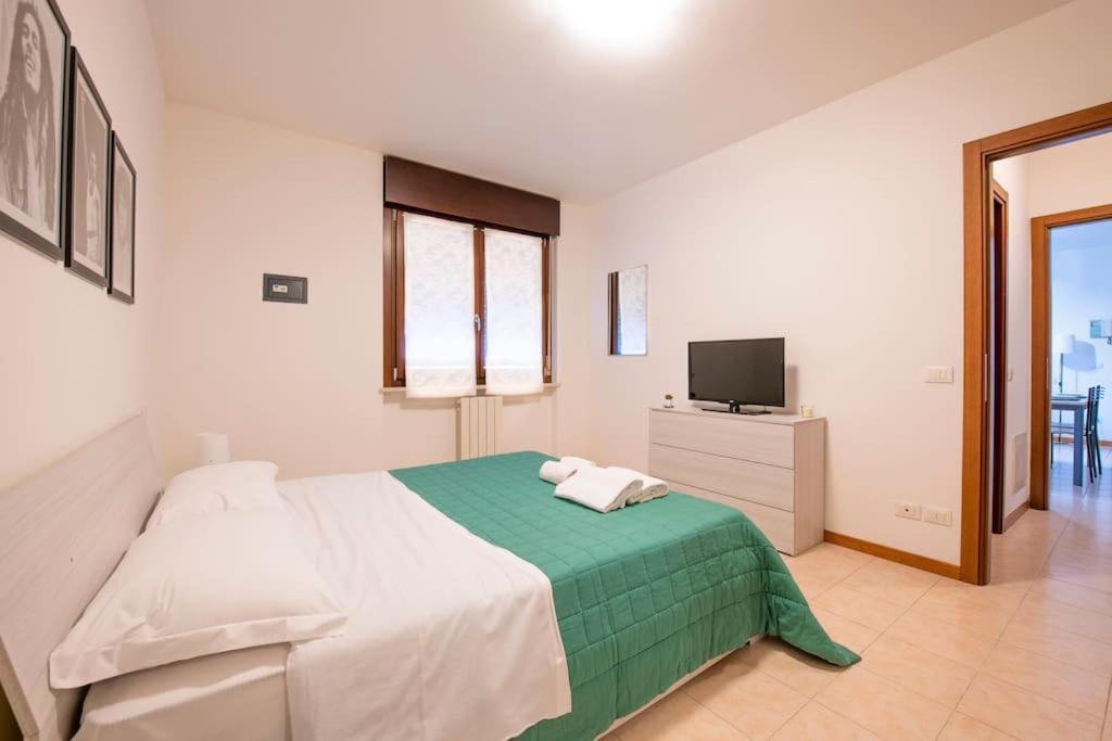 Verona - Fierhaus - Garage & Wifi Dış mekan fotoğraf